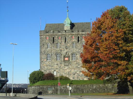 Festung Bergenhus