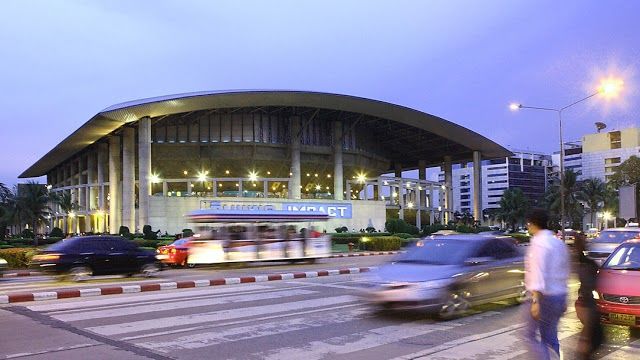 Impact Mueang Thong Thani