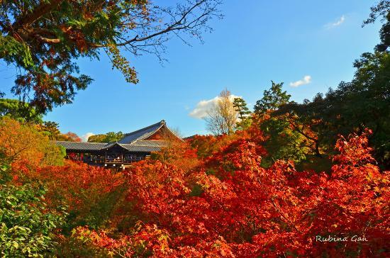 Zen-Tempel Tōfuku-ji