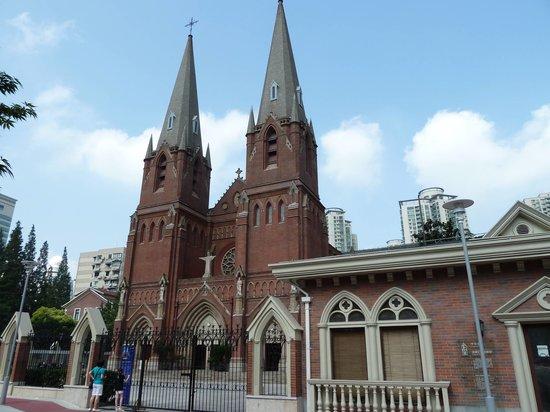 Xujiahui-Kathedrale