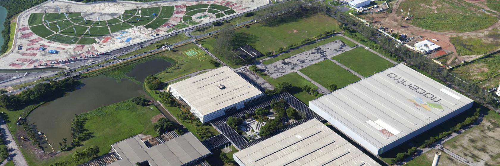 Kongresszentrum Riocentro