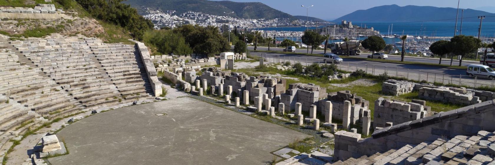 Griechisches Amphitheater