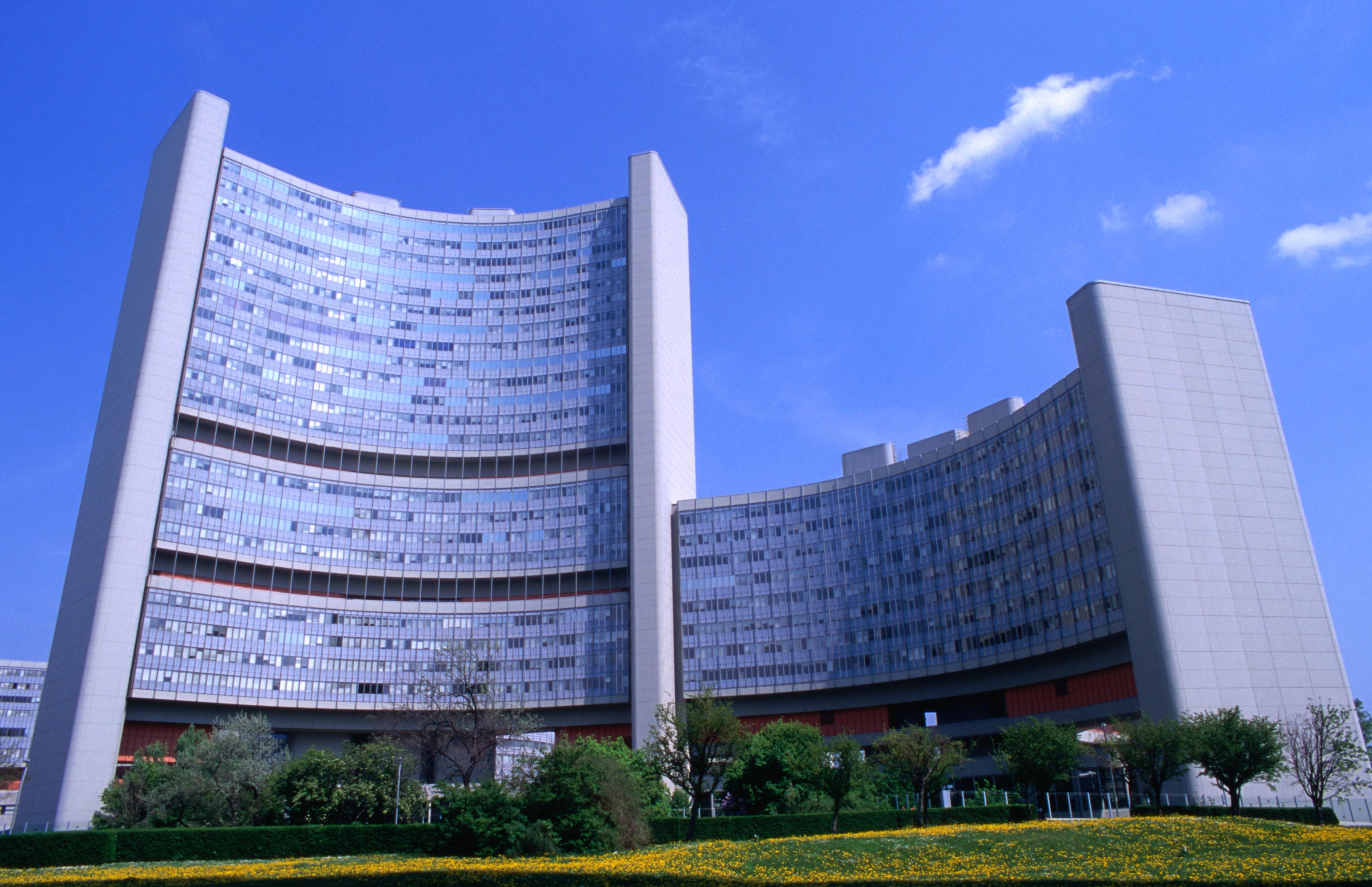 Internationales Zentrum Wien