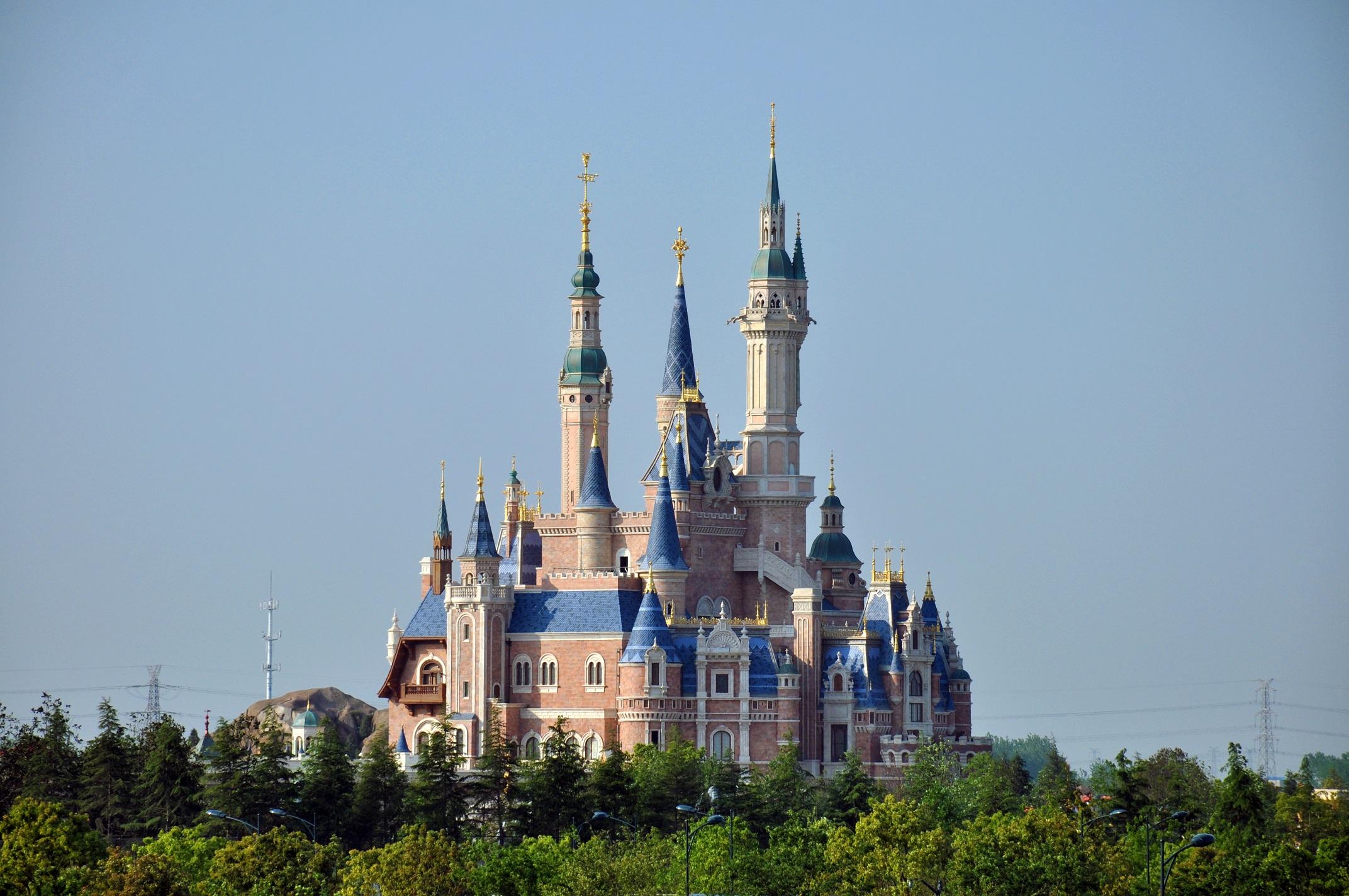 Disney Resort Shanghai