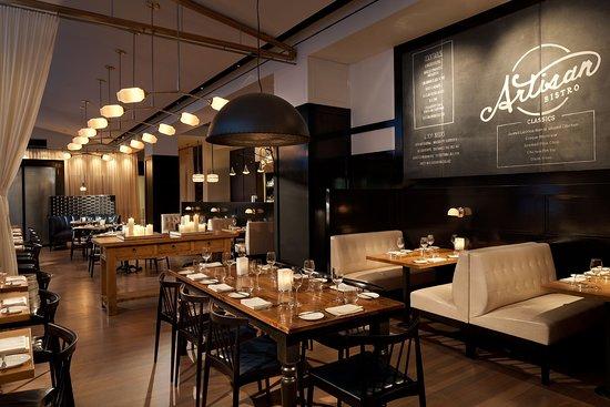 Artisan Bistro