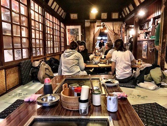 Asakusa Okonomiyaki Sometaro