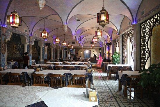 1001 Nights Restaurant