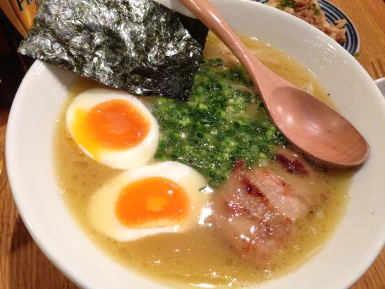 Toripota Ramen THANK