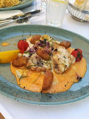 Fischrestaurant Blue Marlin