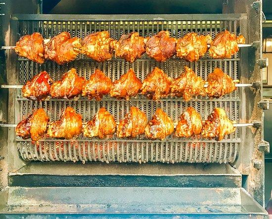 Haxnbauer im Scholastikahaus