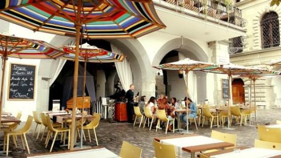 Zunfthausrestaurant Pfistern