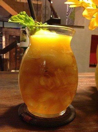 Monkey in Black Coffee