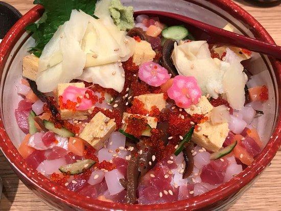 Kanazawa Maimon Sushi Tamahime Otemachi