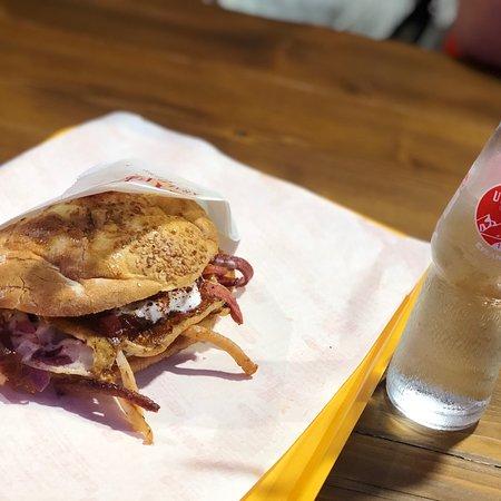 Yengen Burger