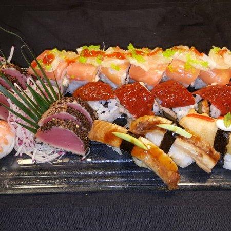 Kamala at Conrad Cairo