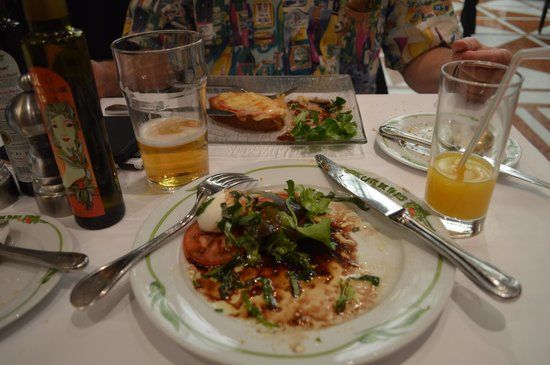 Brasserie du Cafe de Paris Monte-Carlo