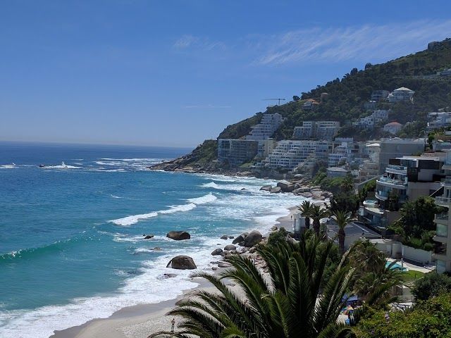 Clifton 2nd Beach