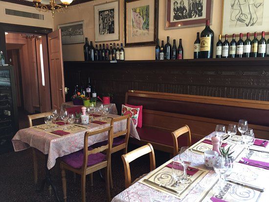 Bistro Gentiana