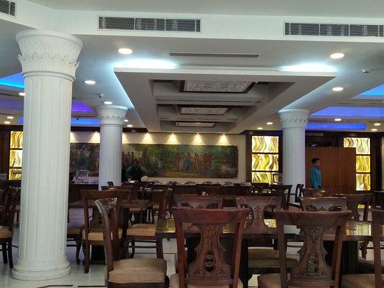 Govindas Restaurant