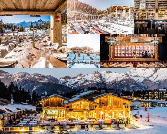 Nammos Courchevel 1850
