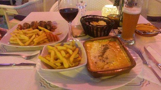 Restaurant Olymp
