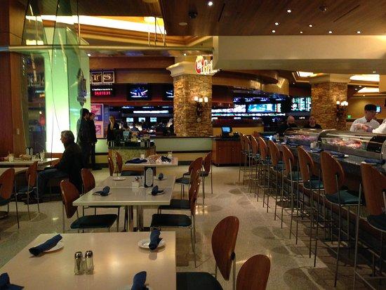 Tides Seafood and Sushi Restaurant