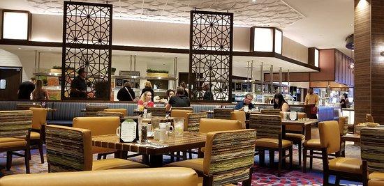 Fresh Harvest Buffet