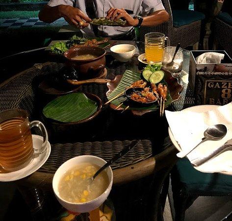 Sawah Indah Resto Ubud