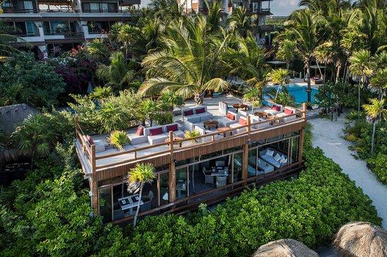 Pandano Tulum Restaurant