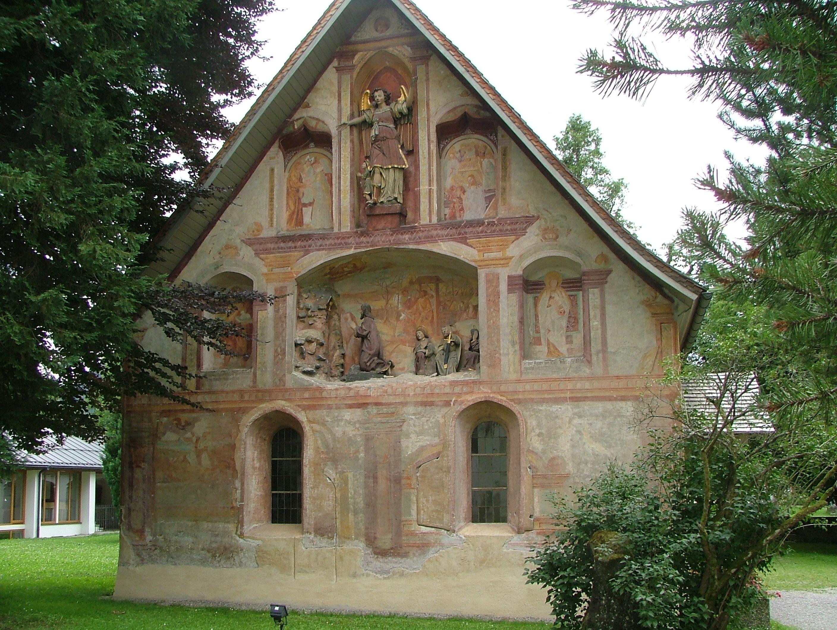 die Ehemalige Seelenkapelle
