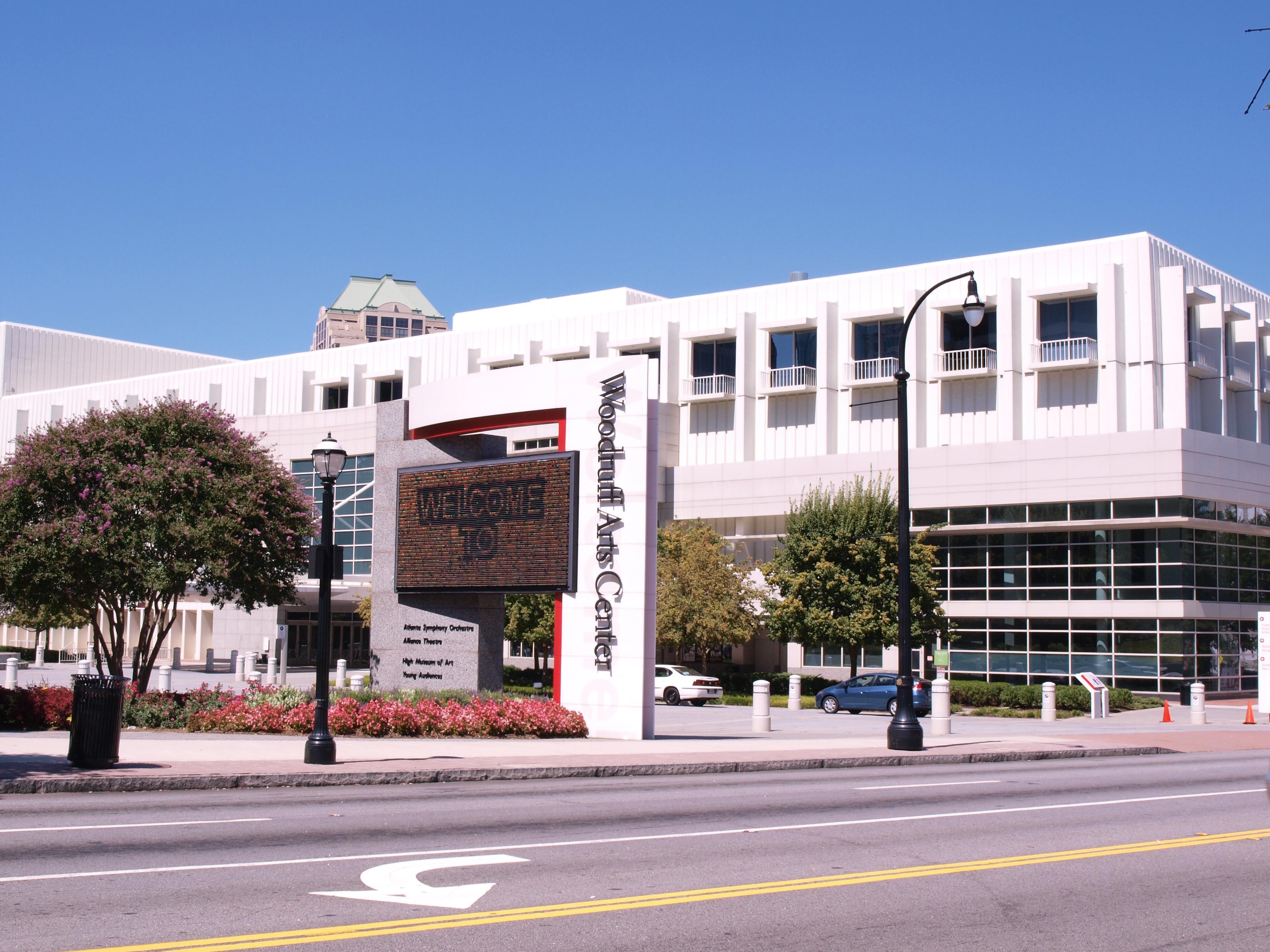Woodruff Arts Center