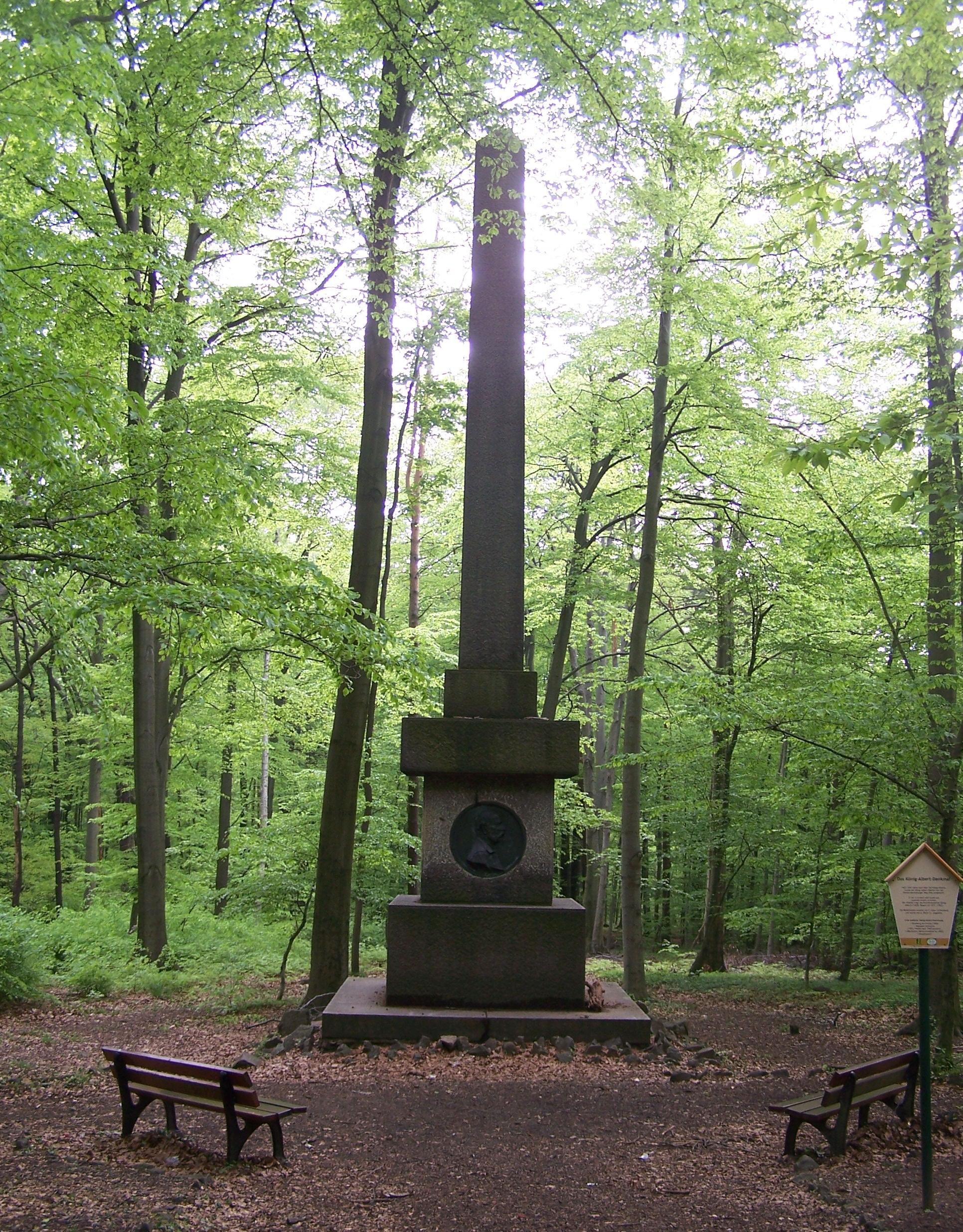 König-Albert-Denkmal