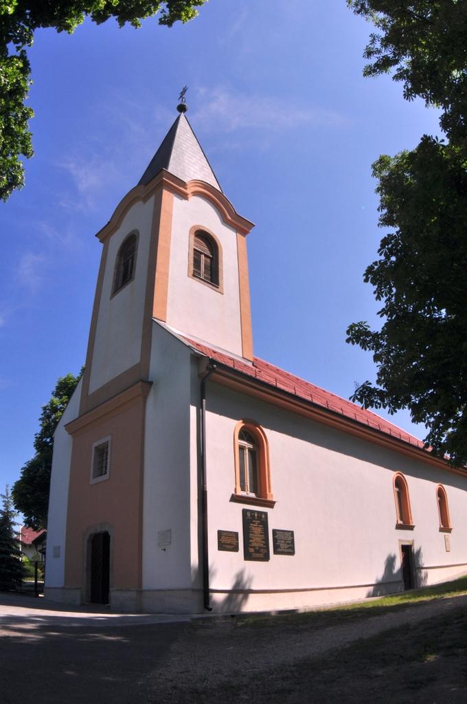 Church of the Visitation in Pesthidegkut
