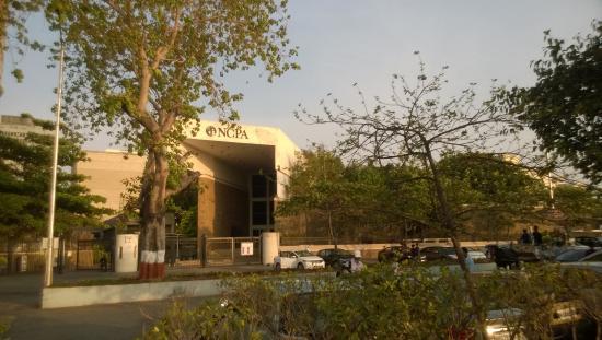 National Centre for Performing Arts