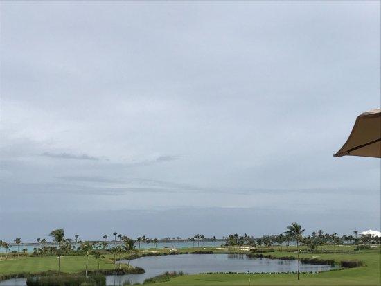 Paradise Island Golf Club