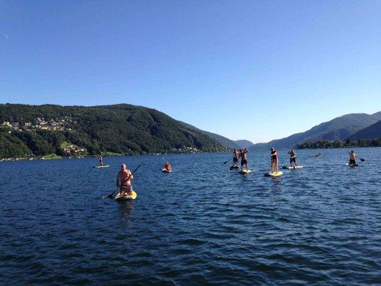 Lugano Stand UP Paddle