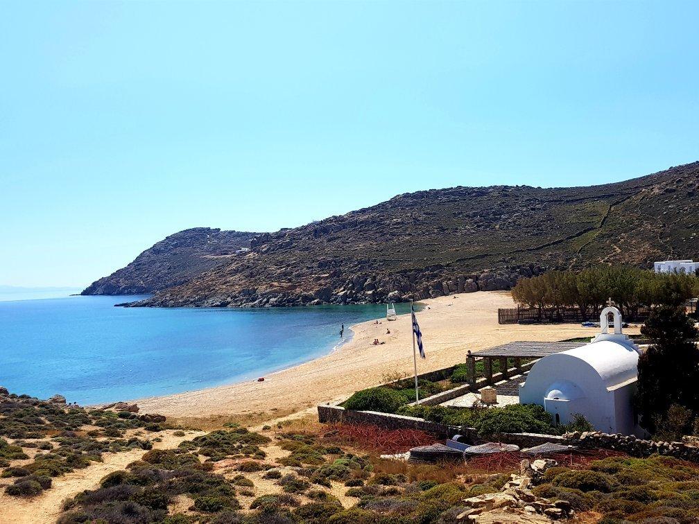 Agrari Beach