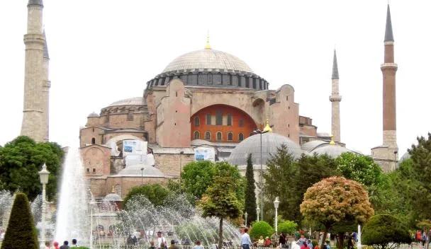 Hagia Sophia