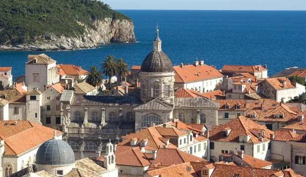 Kathedrale von Dubrovnik