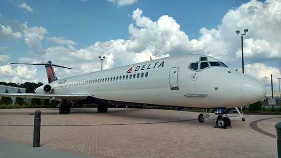 Delta Flight Museum