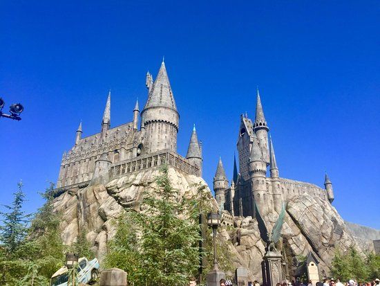 The Wizarding World of Harry Potter