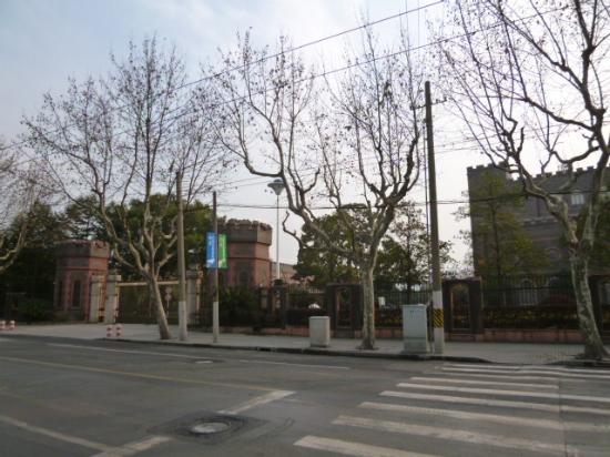 ShangHai ZiLaiShui KeJiGuan