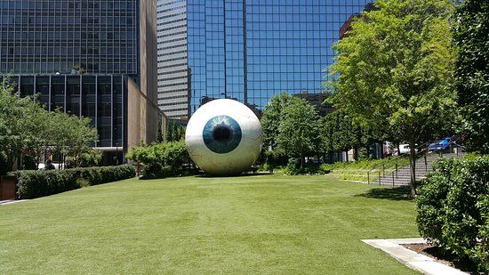 Giant Eyeball