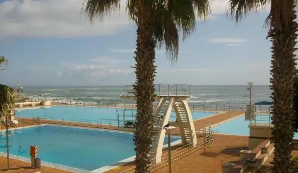 Schwimmbad Sea Point Pavillion