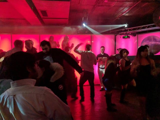 Debonair Social Club