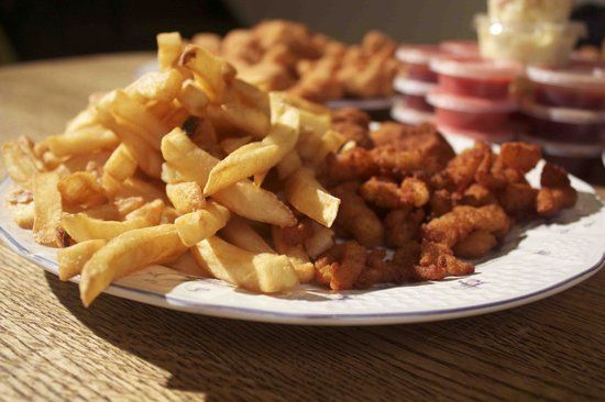 Goose Island Shrimp House