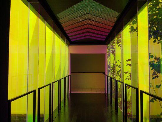 Glasmuseum von Shanghai