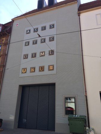 das Haus der Graphischen Sammlung