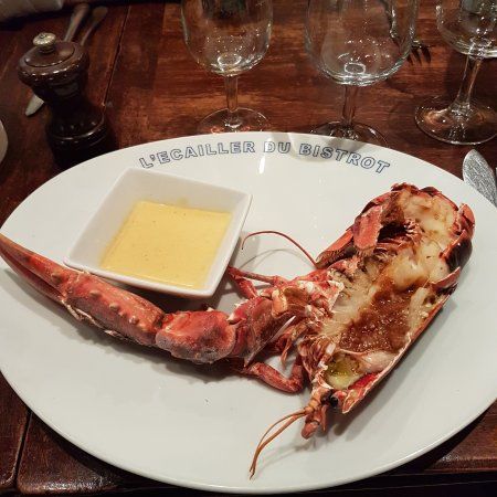 L'Ecailler du Bistrot