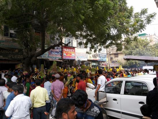 Markt Karol Bagh